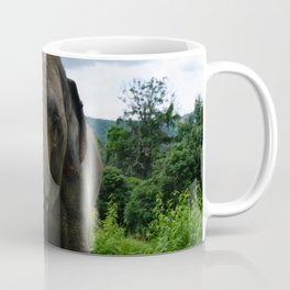 Thai Elephant Coffee Mug
