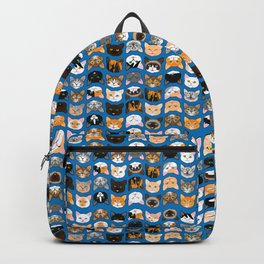 Cats, Cats, and More Cats! Backpack