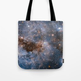 Hubble Peers into the Storm Tote Bag