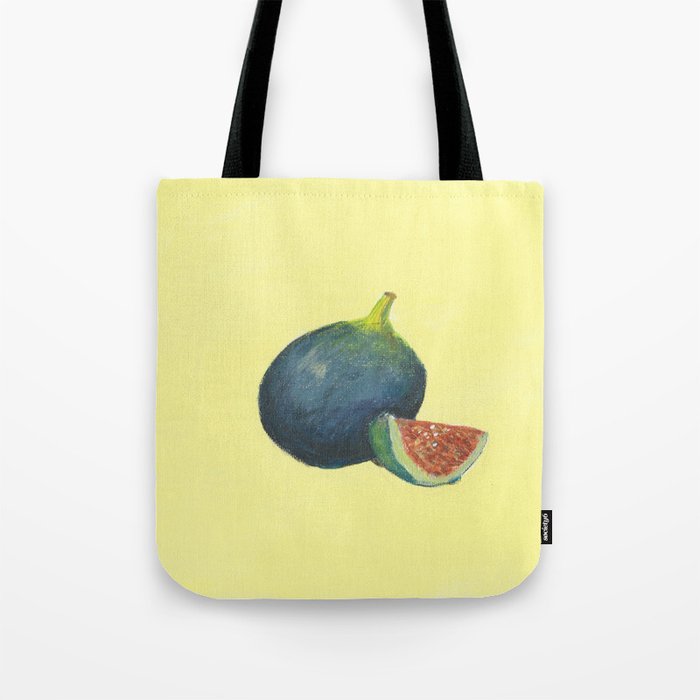Fine Figs Tote Bag