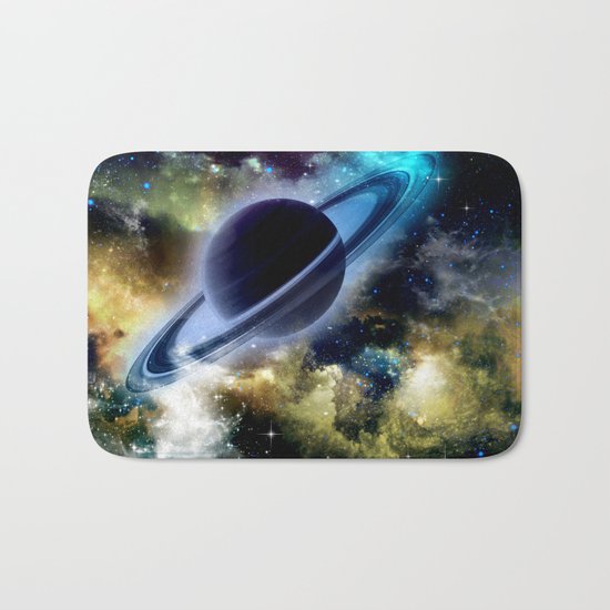 The universe Bath Mat