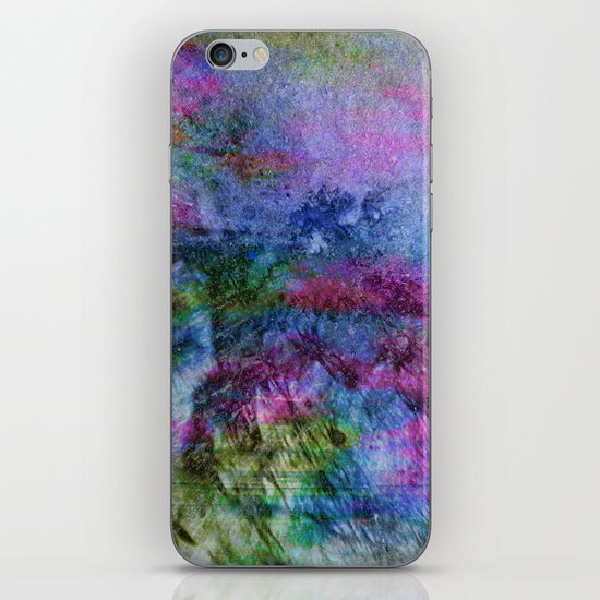 Dragon Summit iPhone & iPod Skin