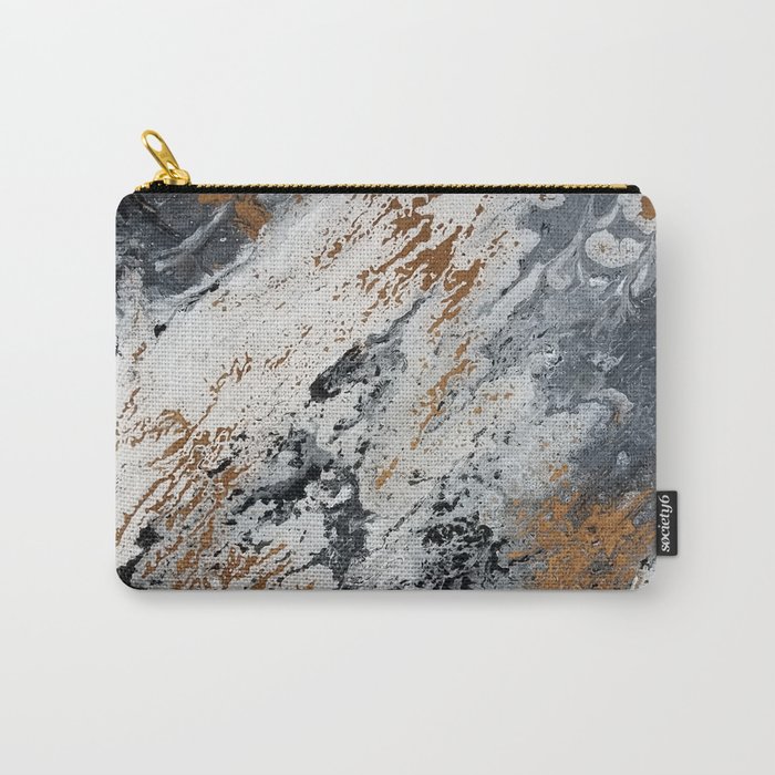 Geode 1 Carry-All Pouch