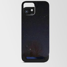 Star Dreaming iPhone Card Case