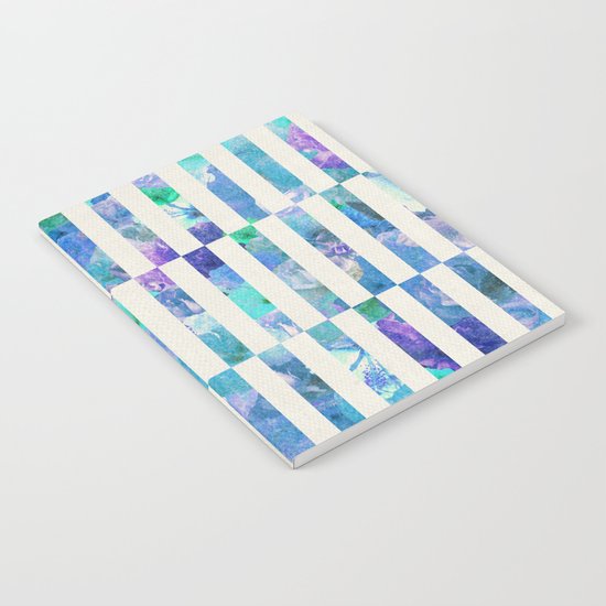 FLORAL ORDER Notebook