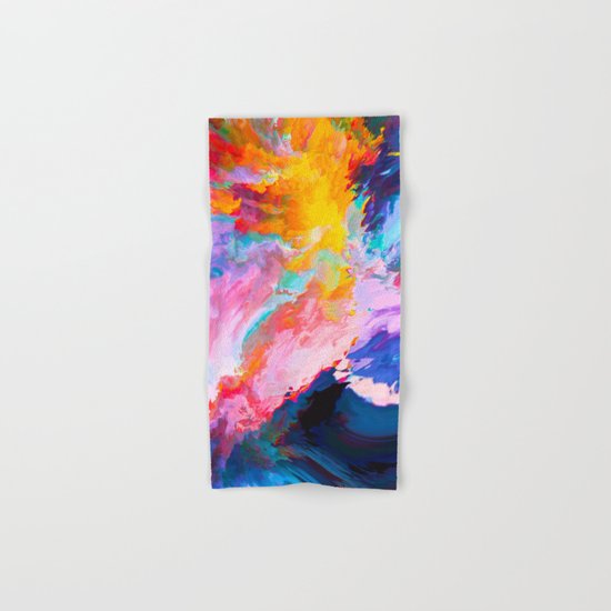 Nek Hand & Bath Towel