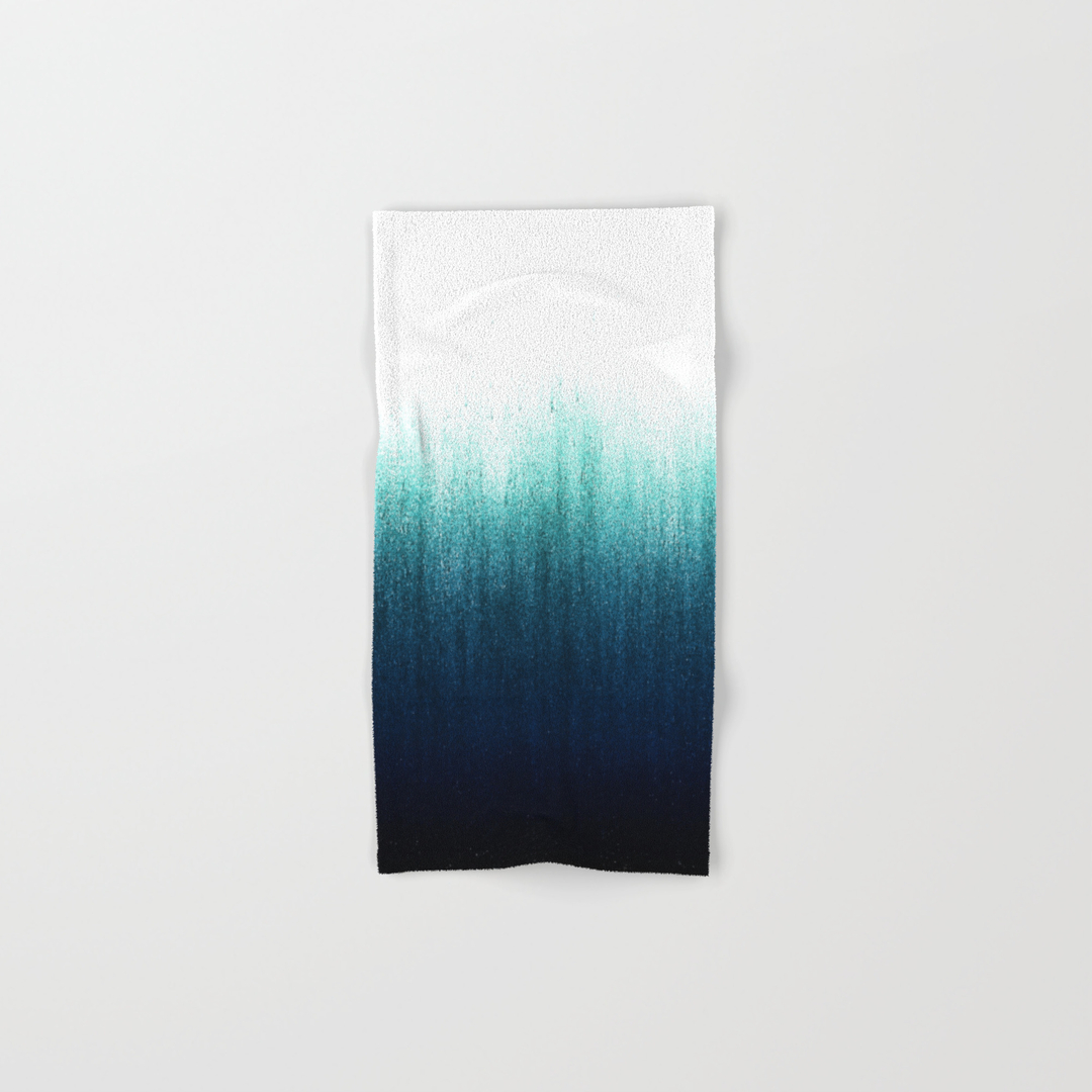 Modern Hand & Bath Towels Society6