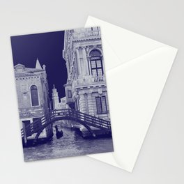 Historic Venice gets me going Stationery Cards