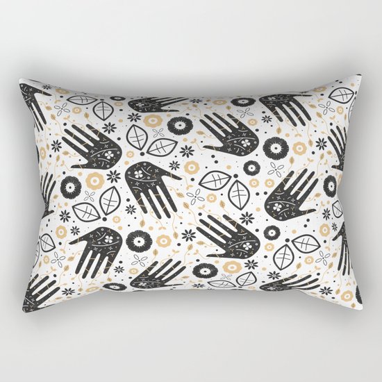 Bloom Rectangular Pillow