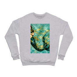 Mermaid  Crewneck Sweatshirt