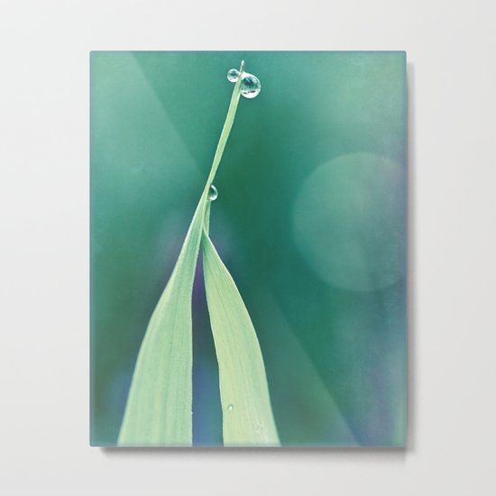 together Metal Print