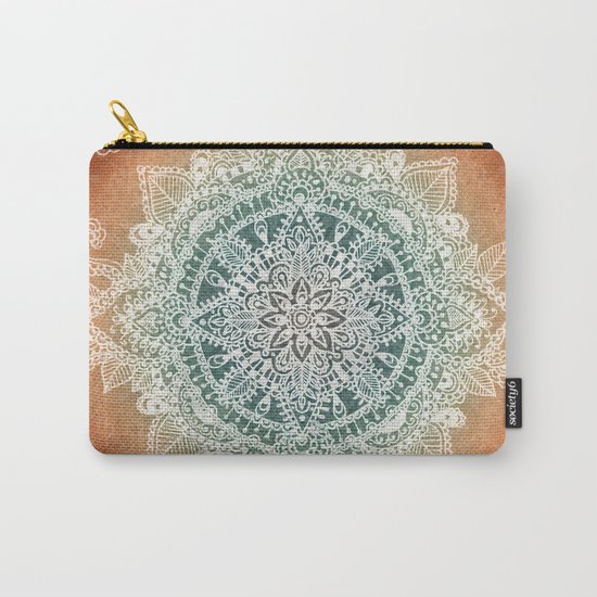 Burning With Desire Carry-All Pouch