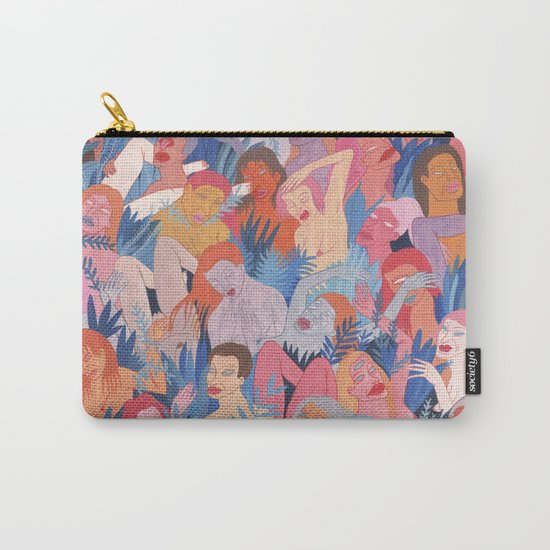 Selva Carry-All Pouch