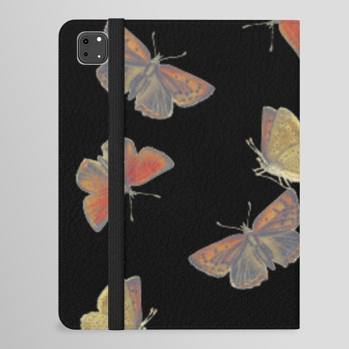 Butterflies iPad Folio Case