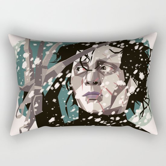 Handy man Rectangular Pillow