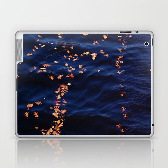 Alternate night sky Laptop & iPad Skin
