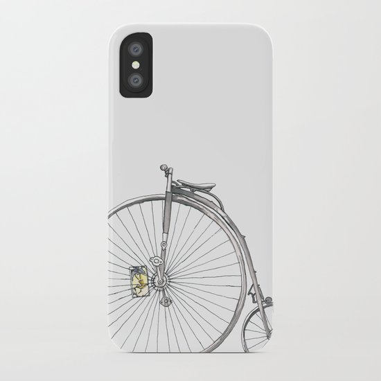 Bicycle iPhone Case