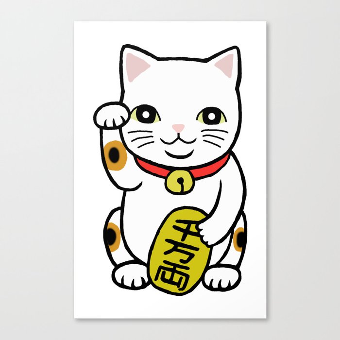 japanese good luck cat