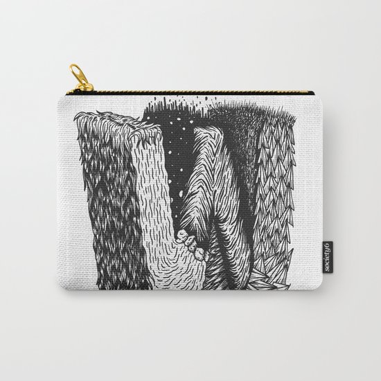 -W- Carry-All Pouch