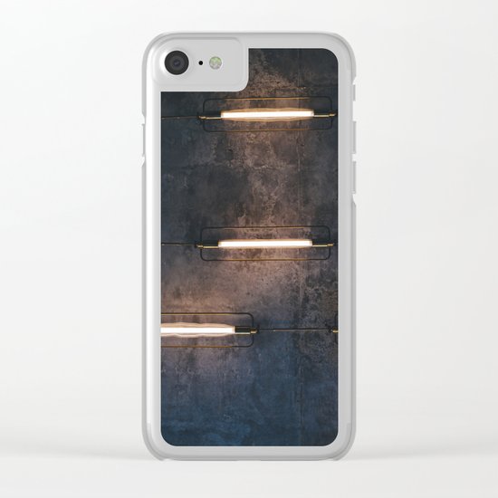 Fix You Clear iPhone Case