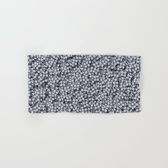 Syringa Hand & Bath Towel
