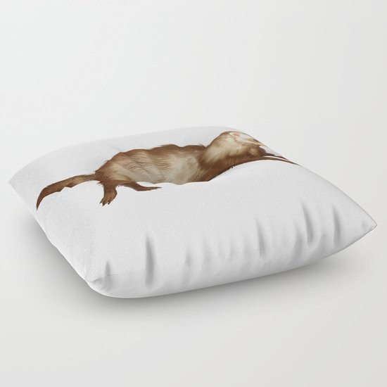 Bounce! Floor Pillow