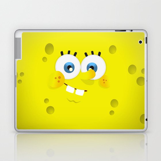SpongeBob Laptop & iPad Skin