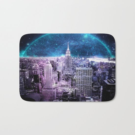New York City : dream of another world Bath Mat