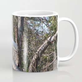 Egret Coffee Mug