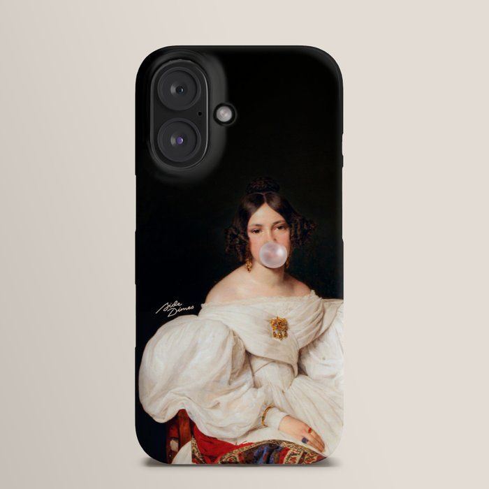 So Extra iPhone Case by Side Dimes | Society6