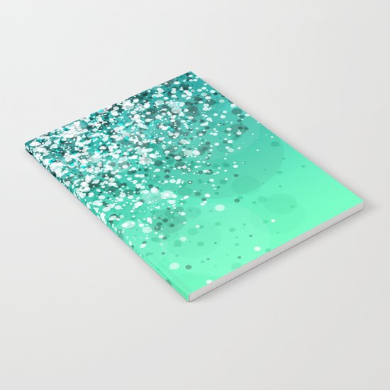 Silver II Notebook