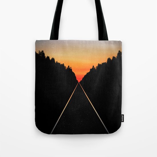 Keep Walking Don't Stop Tote Bag