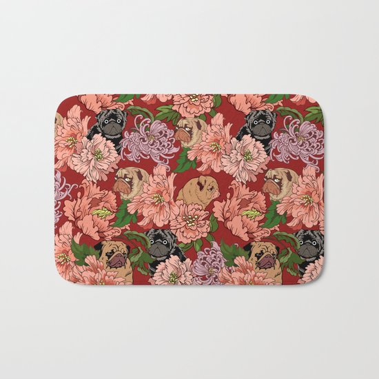 Just The Way You Are Bath Mat