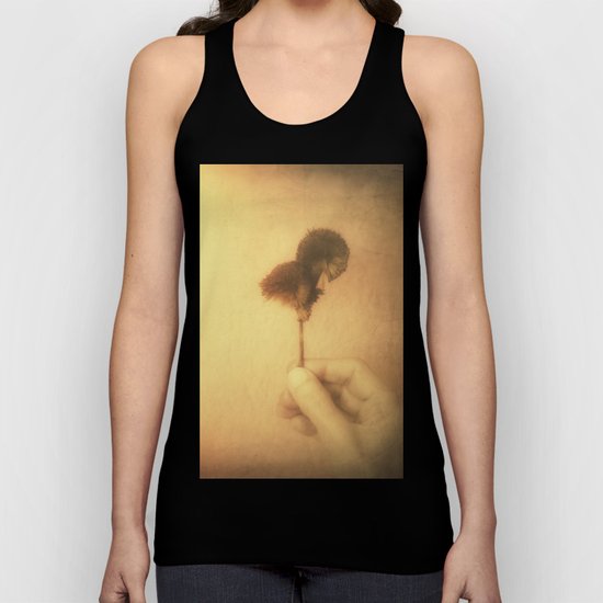 Imagine Unisex Tank Top