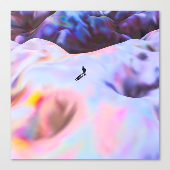 Oricia ll Canvas Print
