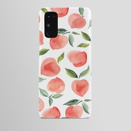 peaches Android Case