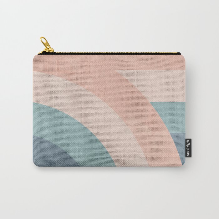 Only a Rainbow Carry-All Pouch