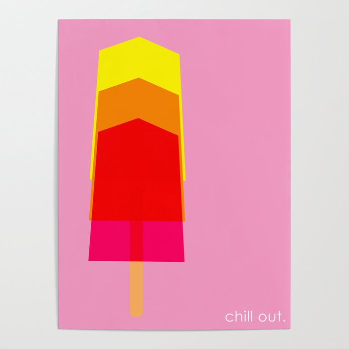 Chill Out 01 Poster