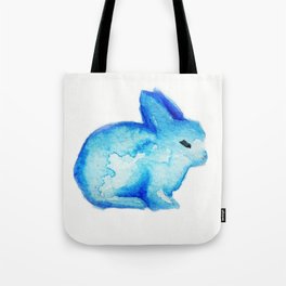 rabbit Tote Bag