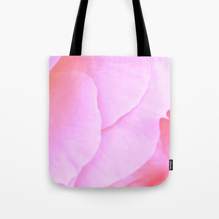 Flower Flowers Fl Pink Rose Petals Nadia Bonello Tote Flower Flowers Fl Pink Rose Petals Nadia Bonello Tote Bag