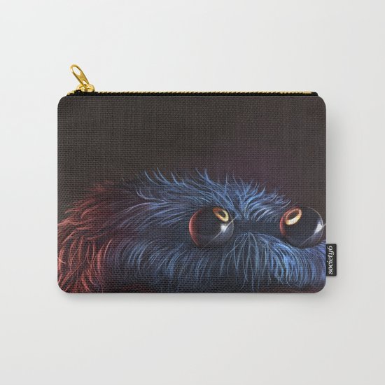 Cookie Monster Carry-All Pouch
