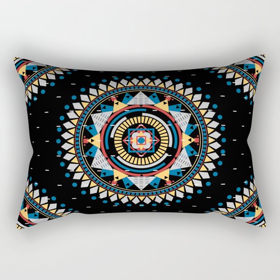 Higher State Rectangular Pillow