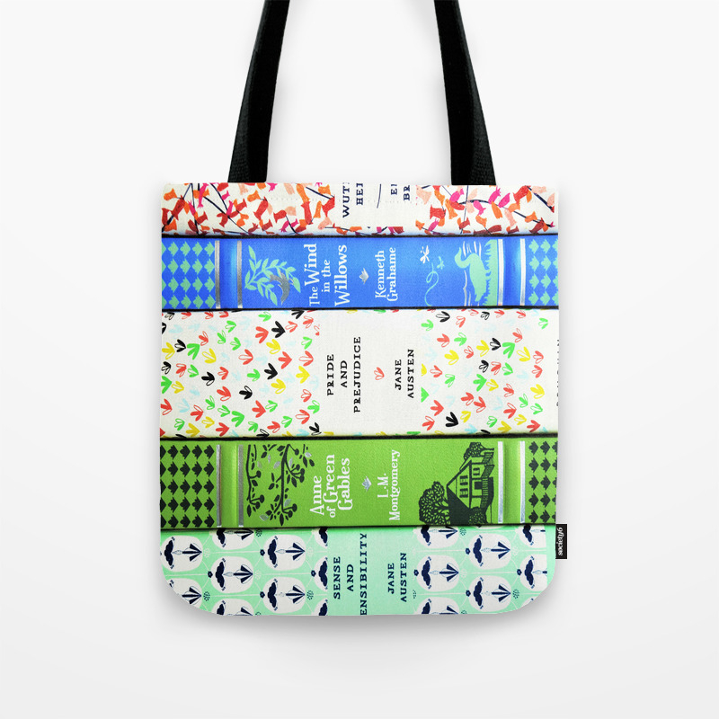 pretty book bags