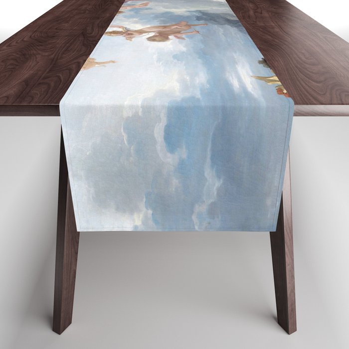 The Triumph of Venus Table Runner