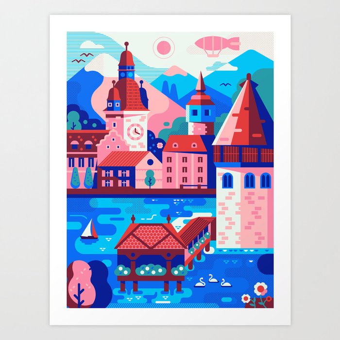 Alex travel 2024 art set