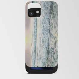 Ocean iPhone Card Case