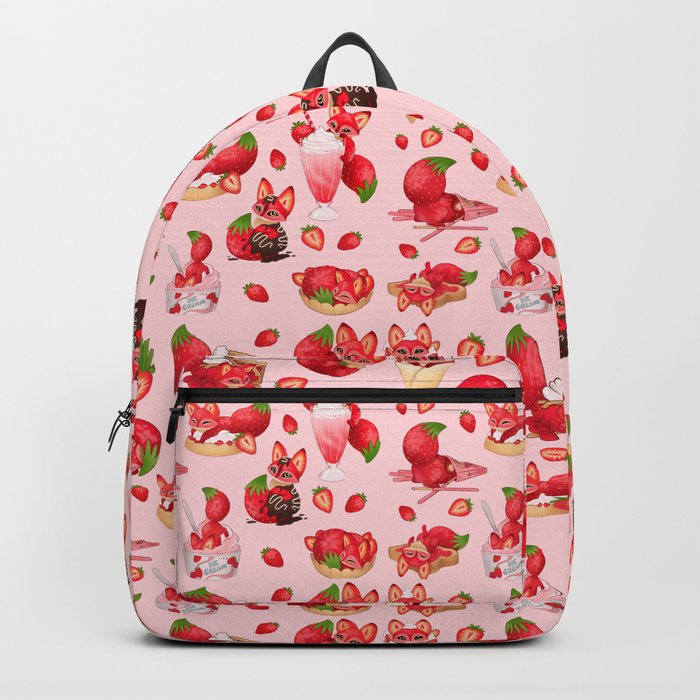 Foxberry Treats Backpack