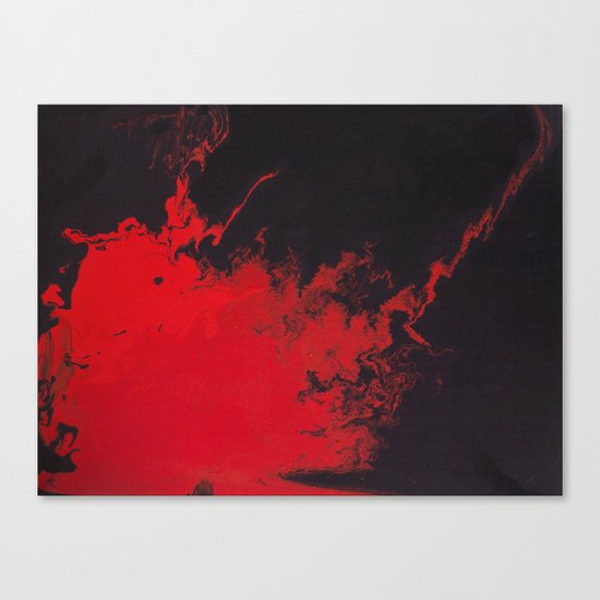 Insurgency Canvas Print