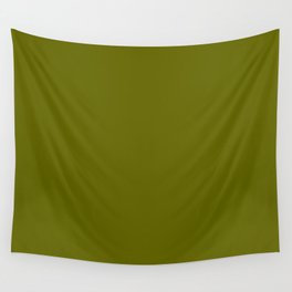 Frog Prince Green Wall Tapestry