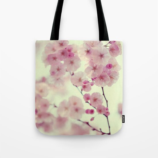 Mademoiselle Tote Bag